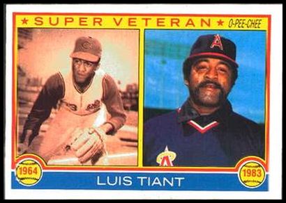 179 Luis Tiant